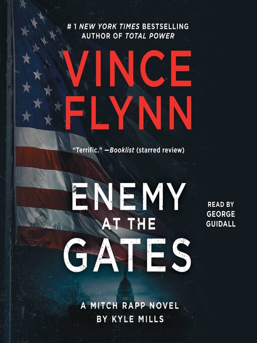 Title details for Enemy at the Gates by Vince Flynn - Wait list
